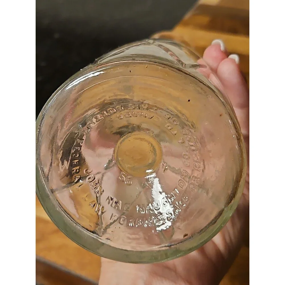 John MacNaughton decanter only